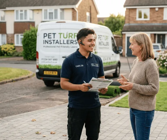 Pet Turf Installation Loda, IL FAQs